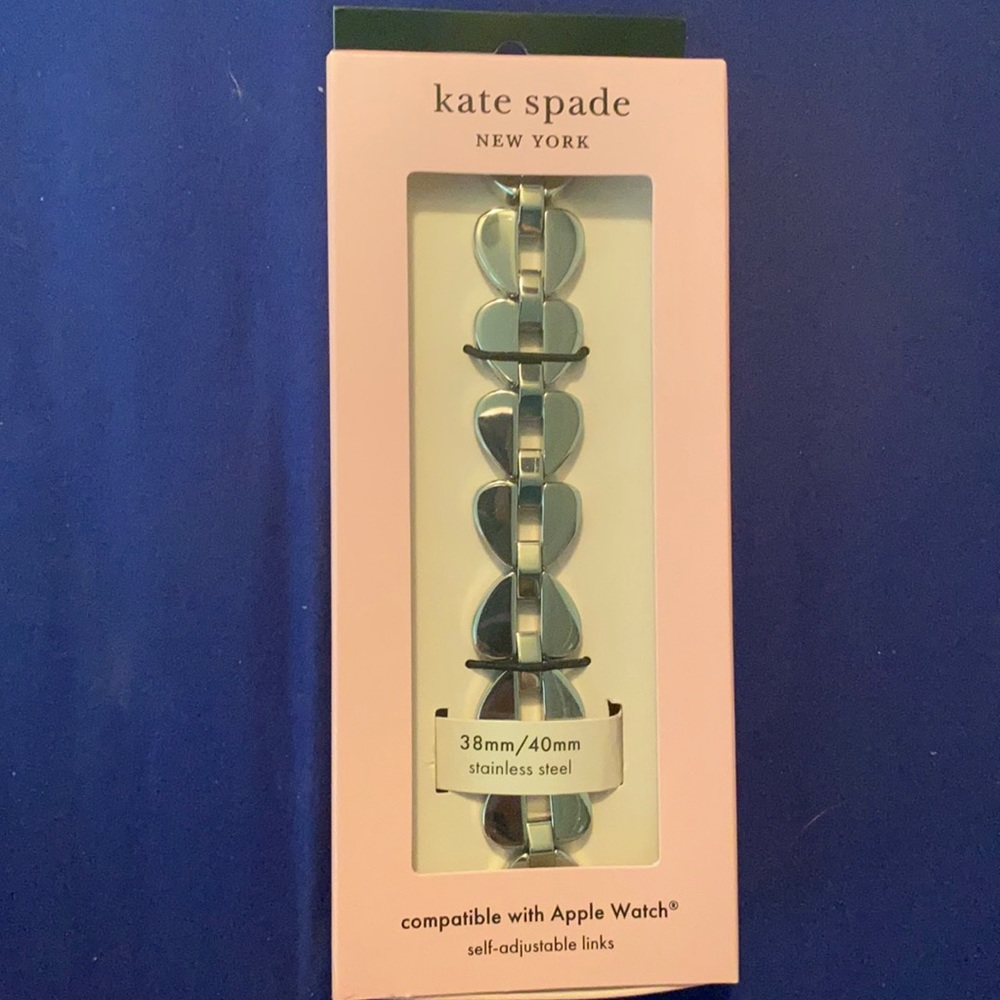 NEW!  Kate Spade 38mm/40mm Apple Watch Band